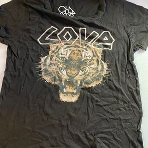 women’s chaser top